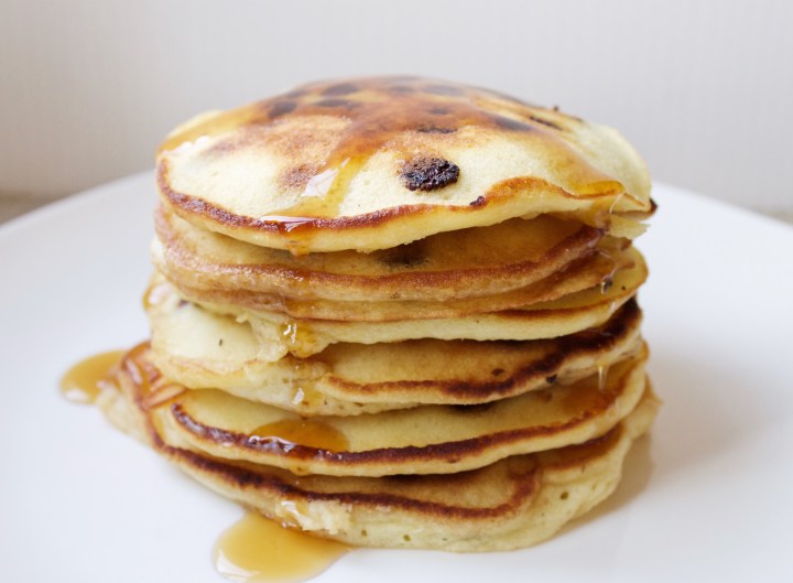 pancakes
